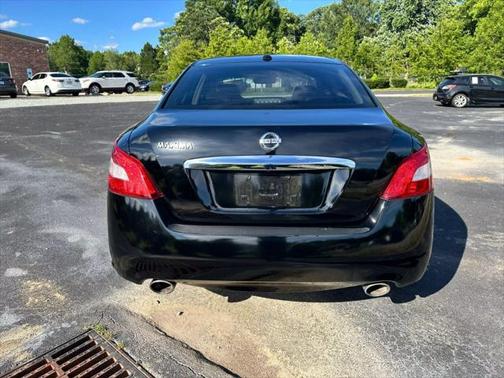 2011 Nissan Maxima SV