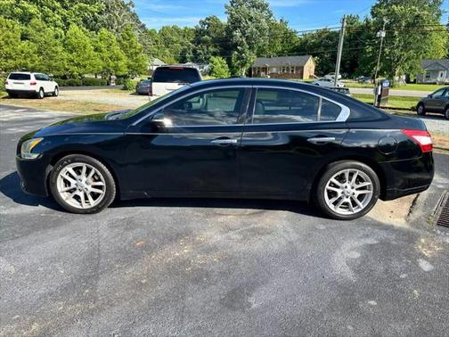 2011 Nissan Maxima SV