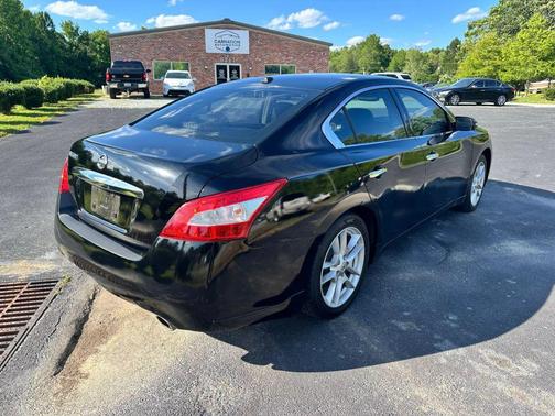 2011 Nissan Maxima SV