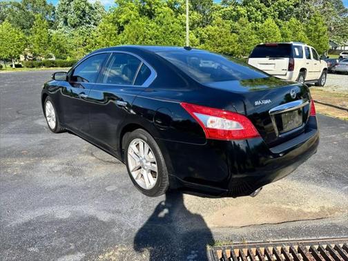 2011 Nissan Maxima SV