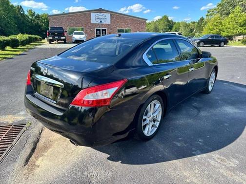 2011 Nissan Maxima SV