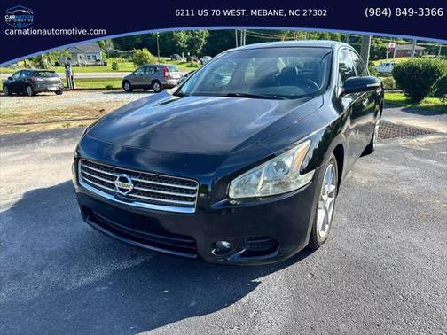 2011 Nissan Maxima SV
