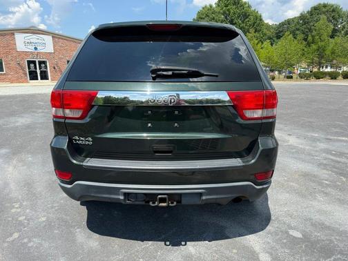 2011 Jeep Grand Cherokee Laredo