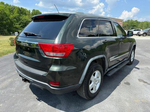 2011 Jeep Grand Cherokee Laredo