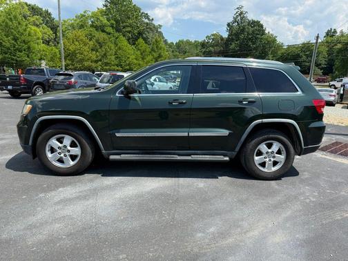 2011 Jeep Grand Cherokee Laredo