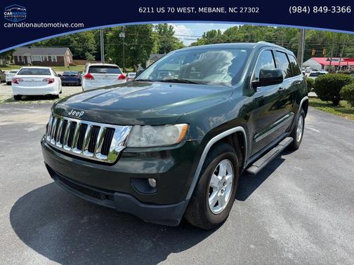 2011 Jeep Grand Cherokee Laredo