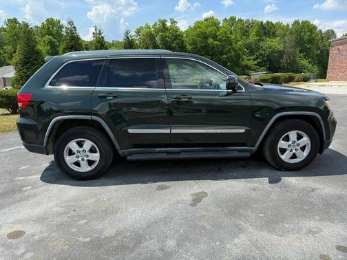 2011 Jeep Grand Cherokee Laredo