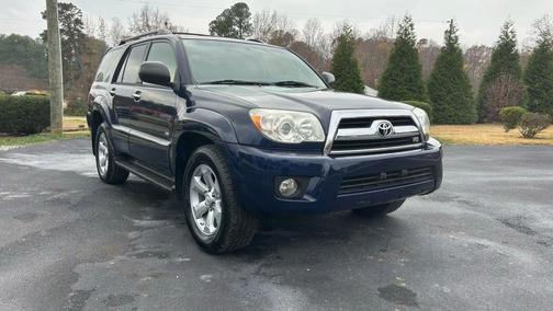 2006 Toyota 4Runner Sport V8