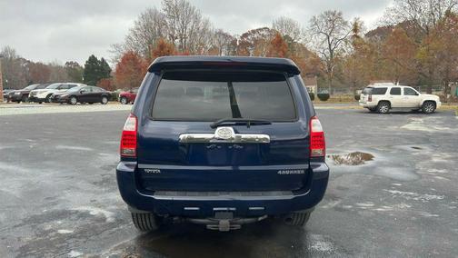 2006 Toyota 4Runner Sport V8