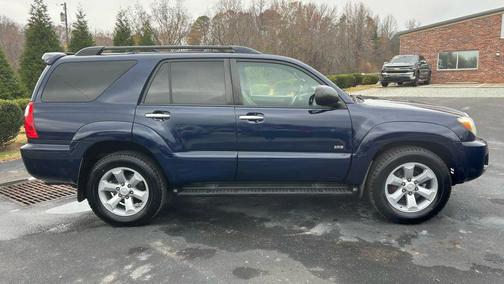 2006 Toyota 4Runner Sport V8