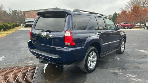 2006 Toyota 4Runner Sport V8