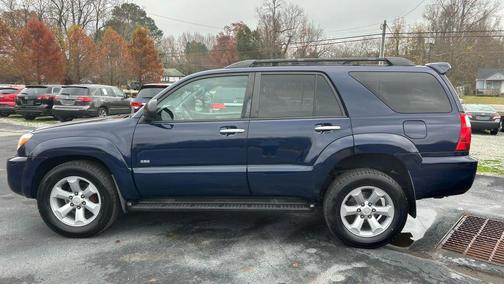 2006 Toyota 4Runner Sport V8
