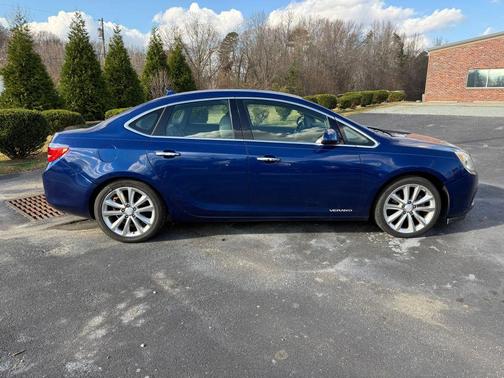 2013 Buick Verano Base