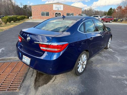 2013 Buick Verano Base