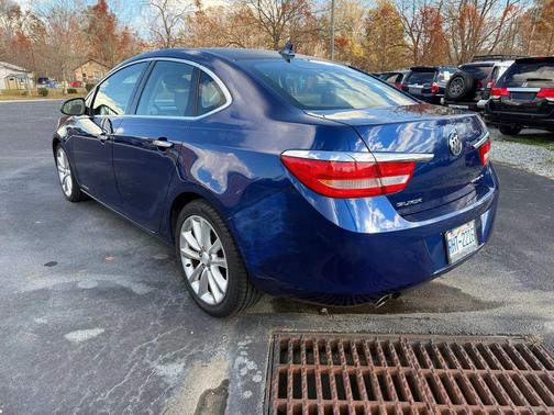 2013 Buick Verano Base