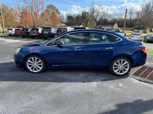 2013 Buick Verano Base