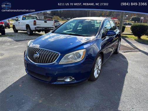 2013 Buick Verano Base