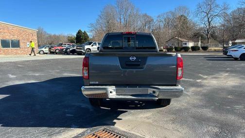 2017 Nissan Frontier SV-I4