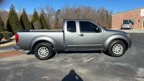 2017 Nissan Frontier SV-I4