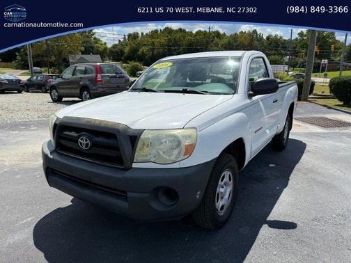 2006 Toyota Tacoma Base