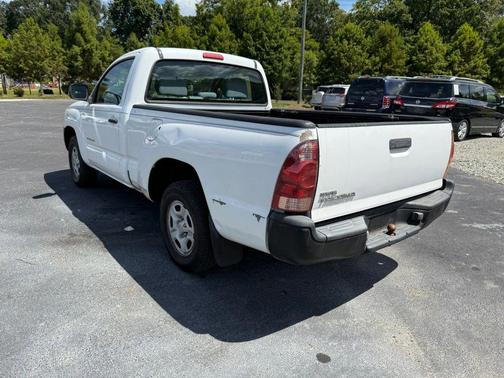 2006 Toyota Tacoma Base