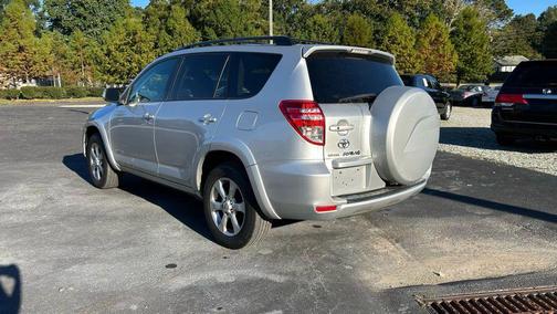 2010 Toyota RAV4 Limited
