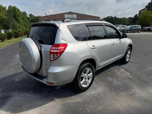 2012 Toyota RAV4 Sport