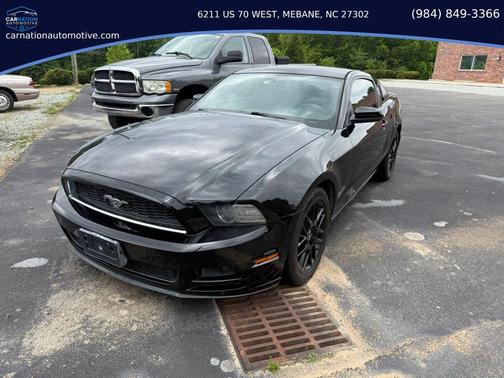 2014 Ford Mustang V6