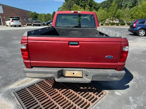 2001 Ford Ranger Pickup 4D