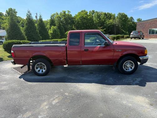 2001 Ford Ranger Pickup 4D