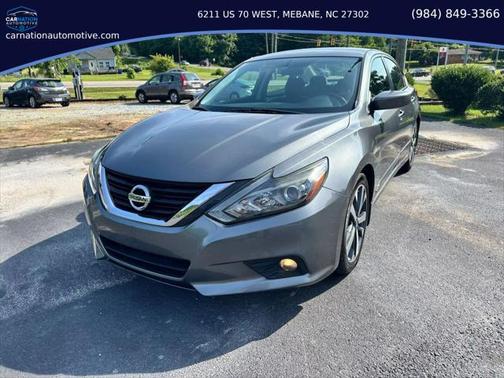 2017 Nissan Altima 2.5 SR