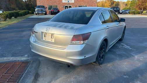 2010 Honda Accord 2.4 LX