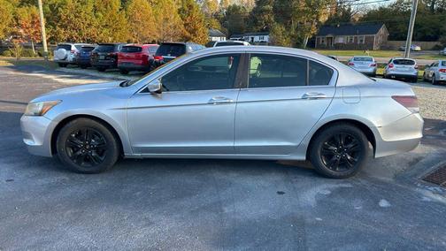 2010 Honda Accord 2.4 LX