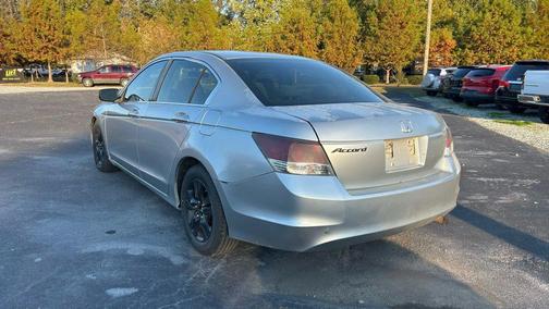 2010 Honda Accord 2.4 LX