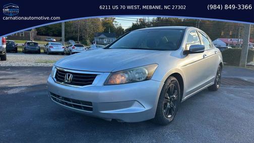 2010 Honda Accord 2.4 LX