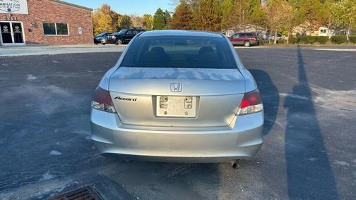 2010 Honda Accord 2.4 LX