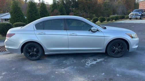 2010 Honda Accord 2.4 LX