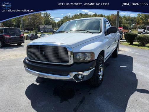 2003 Dodge Ram 1500 ST
