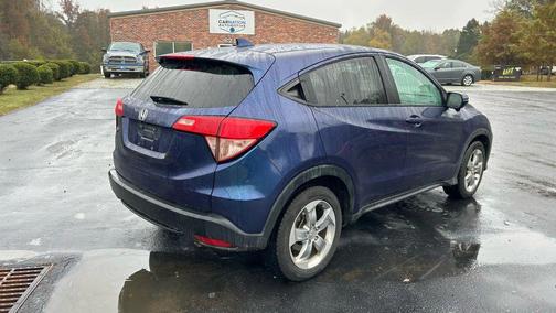 2017 Honda HR-V EX