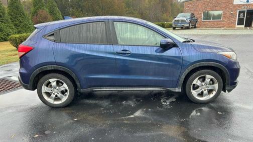 2017 Honda HR-V EX