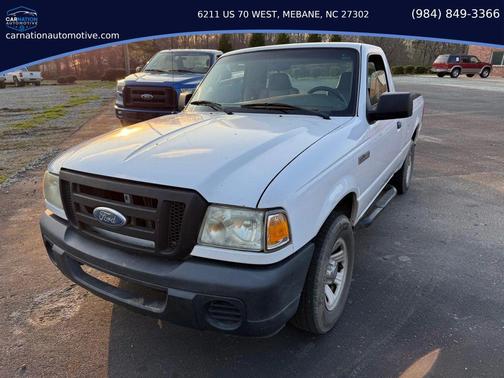 2008 Ford Ranger XL