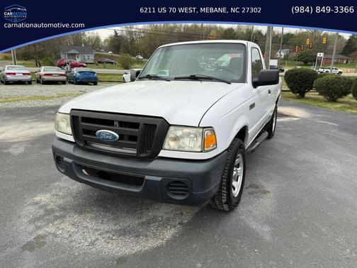 2008 Ford Ranger XL