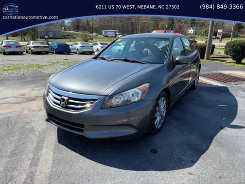 2012 Honda Accord SE