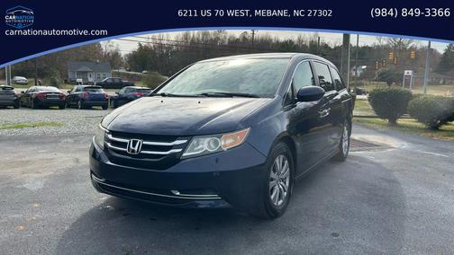 2014 Honda Odyssey EX-L