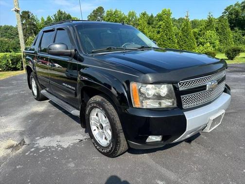 2011 Chevrolet Avalanche 1500 LT