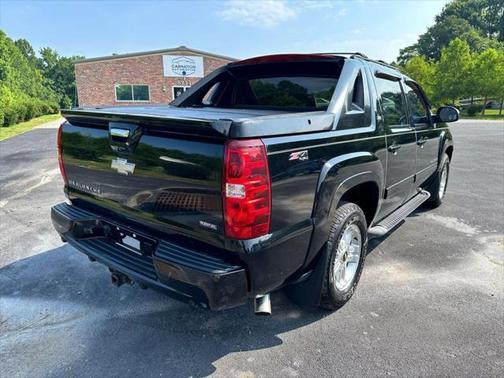 2011 Chevrolet Avalanche 1500 LT