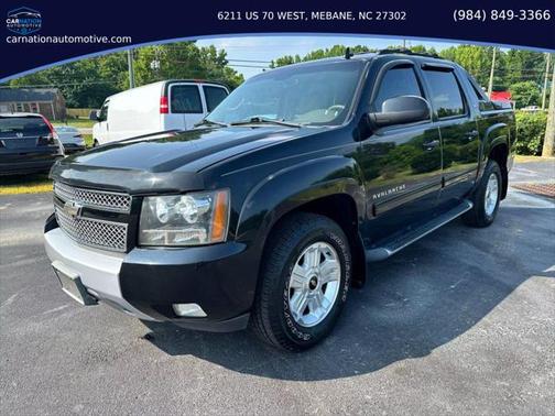 2011 Chevrolet Avalanche 1500 LT