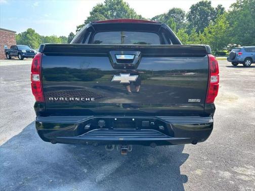 2011 Chevrolet Avalanche 1500 LT