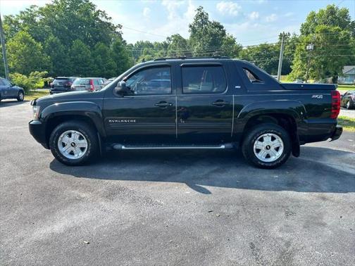 2011 Chevrolet Avalanche 1500 LT