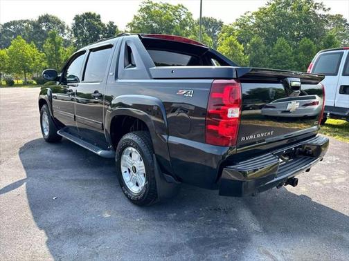 2011 Chevrolet Avalanche 1500 LT